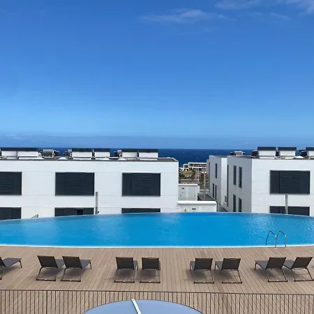 Apartament Nordes Sea View And Pool Abades (Tenerife)