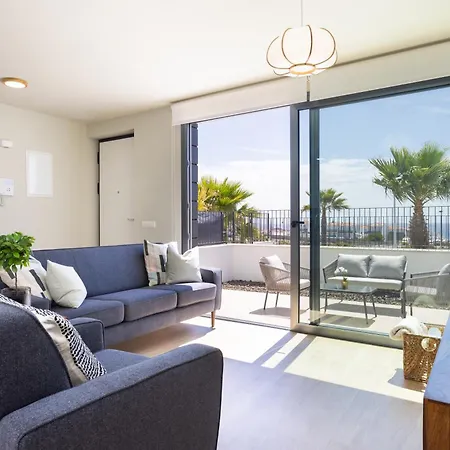 Nordes Sea View And Pool Apartament