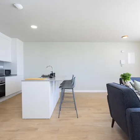 Nordes Sea View And Pool Apartament Abades (Tenerife)